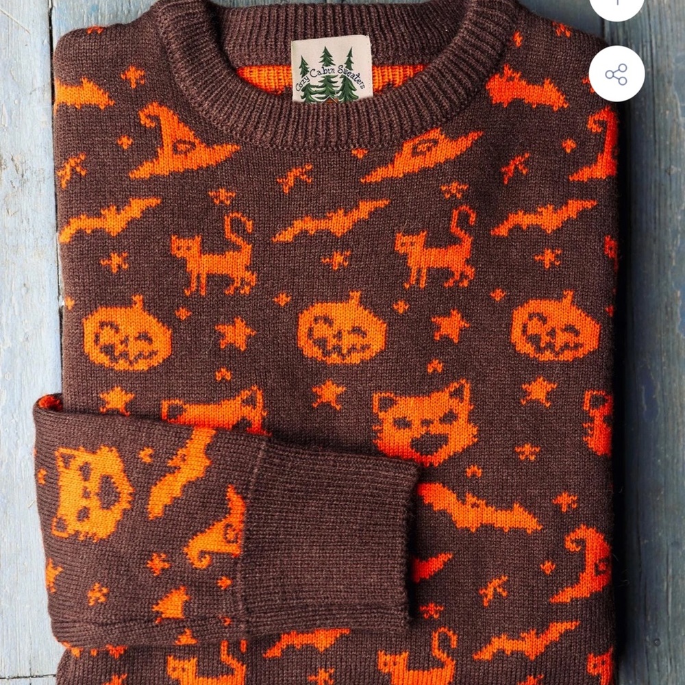 KJP LE Hocus Pocus sweater